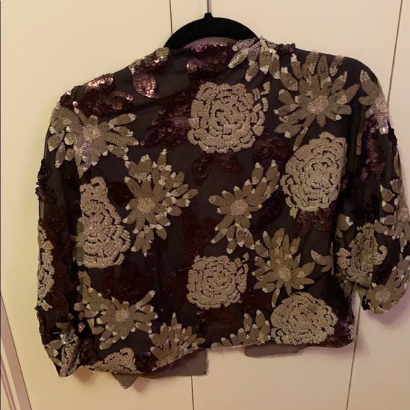 Sequin Jacket - Picture 2 of 5